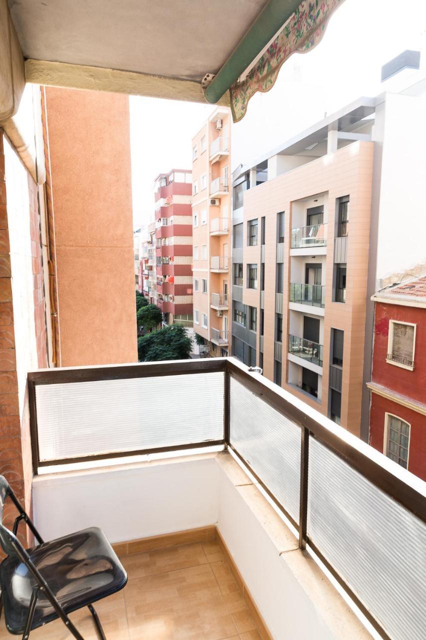 Casanova Apartment - Shopping And Beach Аликанте Екстериор снимка